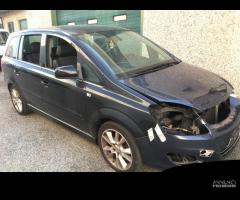 Ricambi Opel Zafira 1.8 benzina 2010