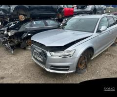 AUDI A6 OFF ROAD 2017 MOTORE CRT