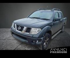 2006 NISSAN NAVARA DCI