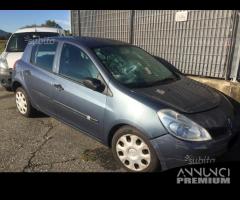 Ricambi Renault Clio 1.2 B. 5 porte 2007