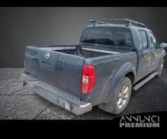 2006 NISSAN NAVARA DCI