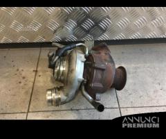 Turbina BMW 2.0 d. N47D20C