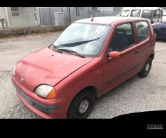 Ricambi Fiat Seicento - 600