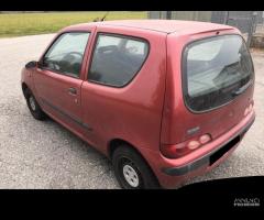 Ricambi Fiat Seicento - 600