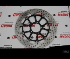 Coppia Dischi Brembosp. 4 mm Nuovi per Ducati