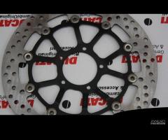 Coppia Dischi Brembosp. 4 mm Nuovi per Ducati