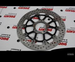 Coppia Dischi Brembosp. 4 mm Nuovi per Ducati