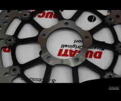 Coppia Dischi Brembosp. 4 mm Nuovi per Ducati