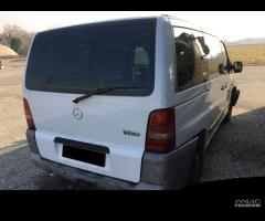 Ricambi Mercedes Vito 220 CDI 2001 - 3