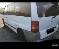 Ricambi Mercedes Vito 220 CDI 2001 - 4