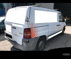 Ricambi Mercedes Vito 220 CDI 2001 - 5