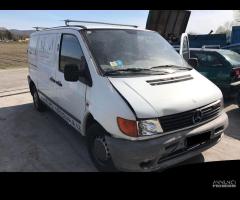 Ricambi Mercedes Vito 220 CDI 2001 - 7