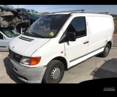 Ricambi Mercedes Vito 220 CDI 2001 - 9