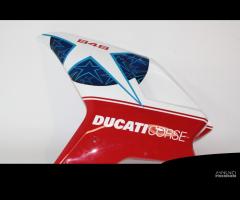 Carena Sx Originale X Ducati 848 Hayden 48012472NH