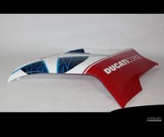 Carena Sx Originale X Ducati 848 Hayden 48012472NH