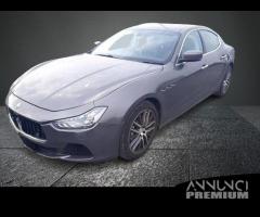 2015 MASERATI GHIBLI V6