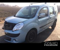 Ricambi Renault Kangoo 1.5 dci 2010