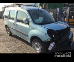 Ricambi Renault Kangoo 1.5 dci 2010