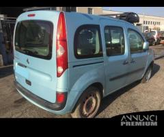 Ricambi Renault Kangoo 1.5 dci 2010