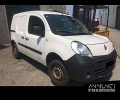 Ricambi Renault Kangoo 1.5 dci 2010