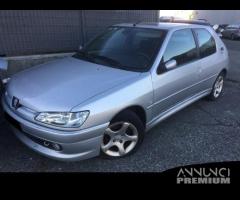 Ricambi Peugeot 306 Sport 2.0 HDI 2001