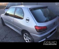 Ricambi Peugeot 306 Sport 2.0 HDI 2001