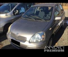 Ricambi Toyota Yaris 1.4 Diesel 2003