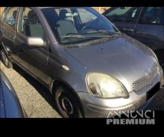 Ricambi Toyota Yaris 1.4 Diesel 2003