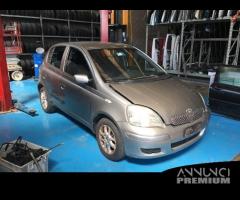 Ricambi Toyota Yaris 1.4 Diesel 2003