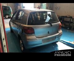 Ricambi Toyota Yaris 1.4 Diesel 2003