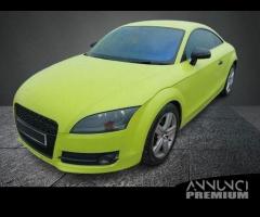 2007 AUDI TT FSI AUT