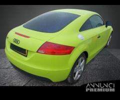 2007 AUDI TT FSI AUT