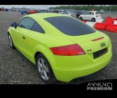 2007 AUDI TT FSI AUT