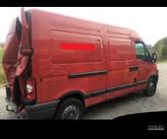 Ricambi Renault Master 2.5 DCI 2005