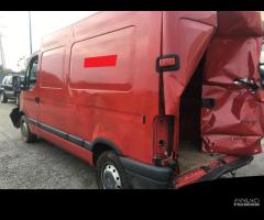 Ricambi Renault Master 2.5 DCI 2005