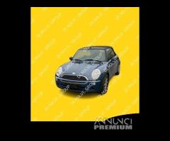 005 MINI ONE CABRIO 16 valvole MOD. R52 COD. MOTOR