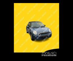 005 MINI ONE CABRIO 16 valvole MOD. R52 COD. MOTOR