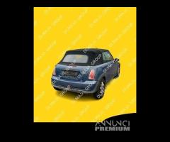 005 MINI ONE CABRIO 16 valvole MOD. R52 COD. MOTOR