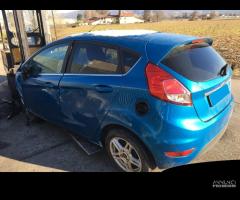 Ricambi Ford Fiesta 1.5 TDCI 5 porte 2013 - 2