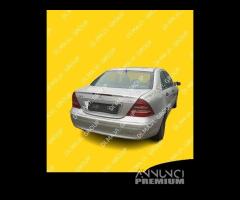 002 MERCEDES C220 CDI DIESEL 2148cc COD. MOTORE 61