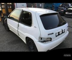 Ricambi Citroen Saxo VTS 1.6 B. 16V 2000 - 1