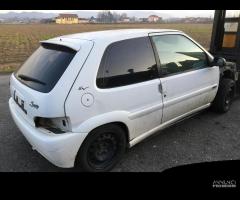 Ricambi Citroen Saxo VTS 1.6 B. 16V 2000 - 2