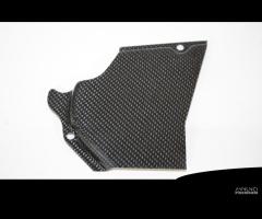 Copri Pignone in Carbonio per Ducati 96902498B