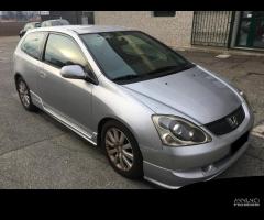 Ricambi Honda Civic 1.7 CTDi 2006