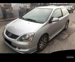 Ricambi Honda Civic 1.7 CTDi 2006