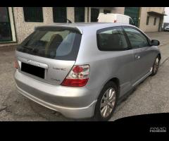 Ricambi Honda Civic 1.7 CTDi 2006