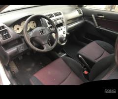 Ricambi Honda Civic 1.7 CTDi 2006