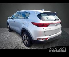 2018 KIA SPORTAGE 1 1.7l diesel