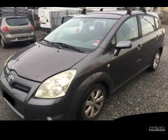 Ricambi Toyota Corolla Verso 2.2 Diesel 2007