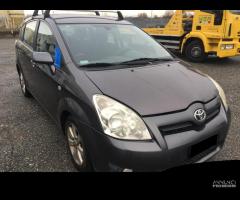 Ricambi Toyota Corolla Verso 2.2 Diesel 2007